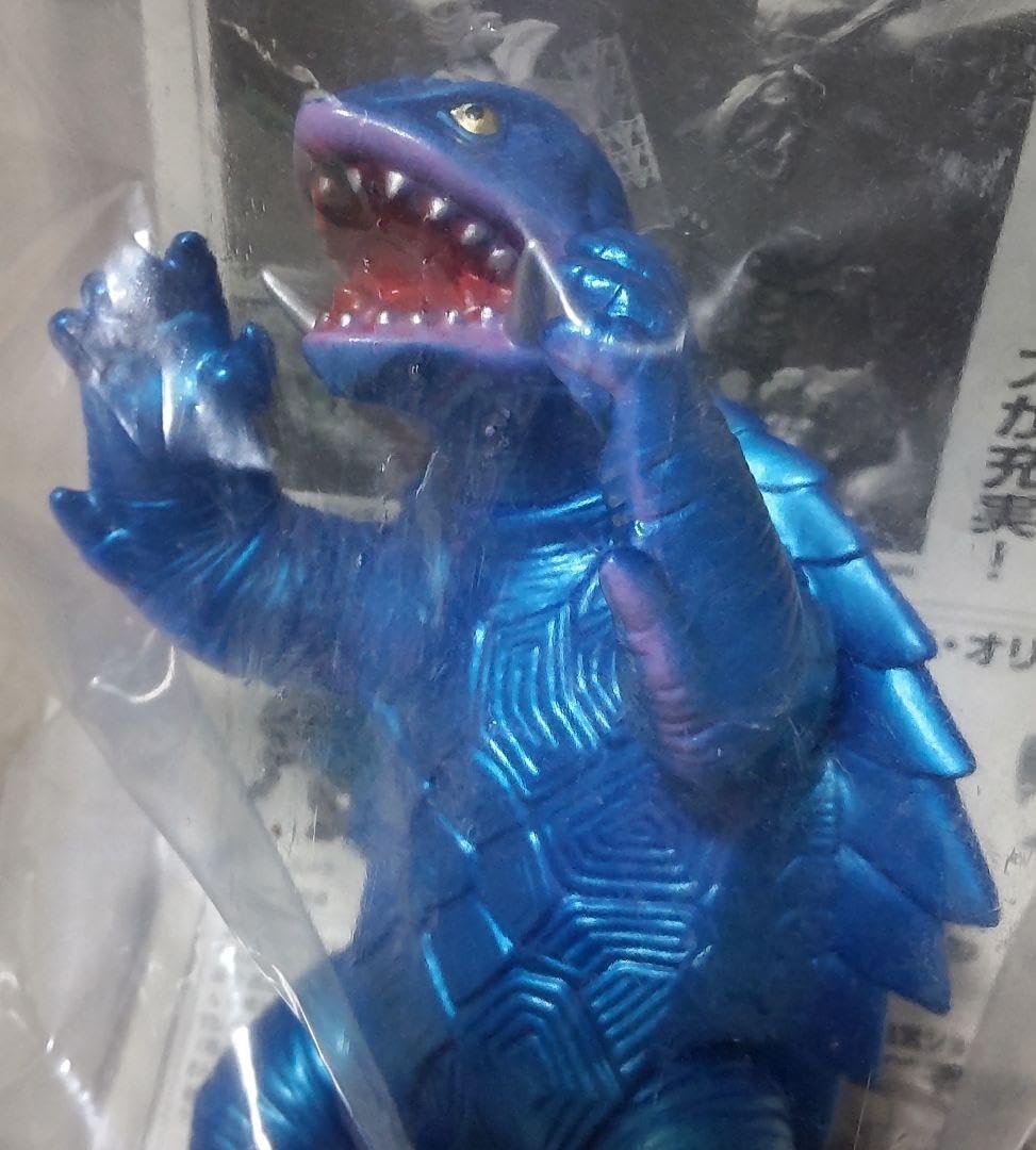 低価，2025】 マルサン マルサンの電撃怪獣大作戦 ギャオス ガメラ